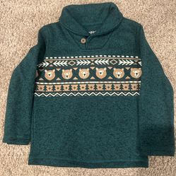 Bear Sweater 