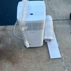 VISSANI PORTABLE AIR CONDITIONER