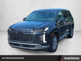 2025 Hyundai Palisade