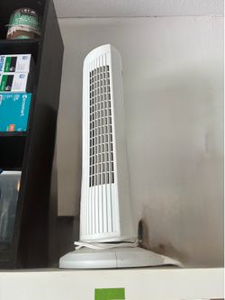 Tower fan