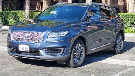 2019 Lincoln Nautilus- Clean title-$11999