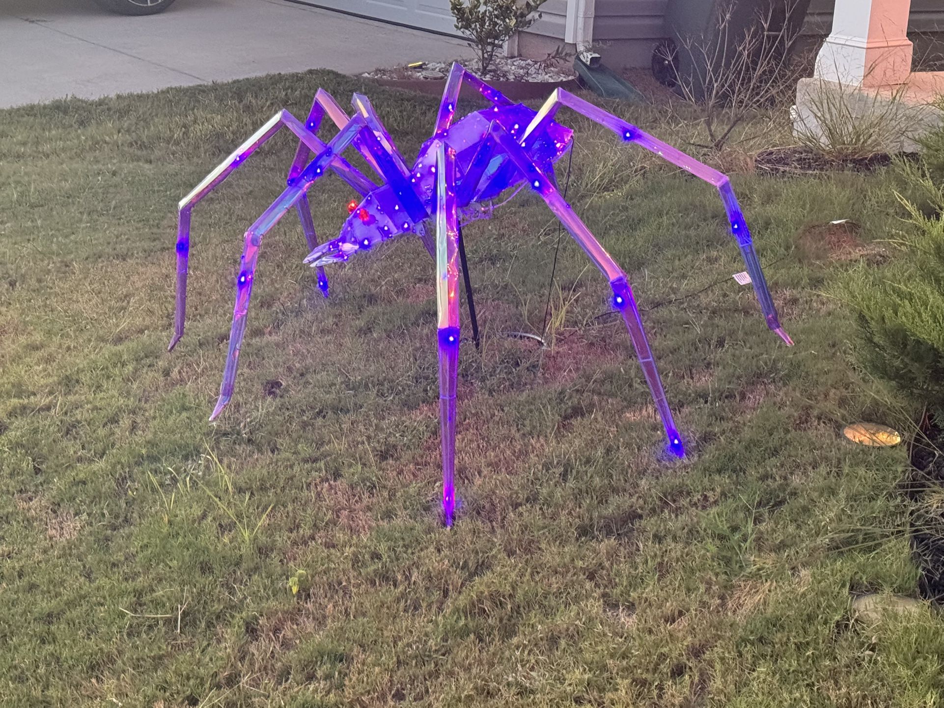 Led Spider