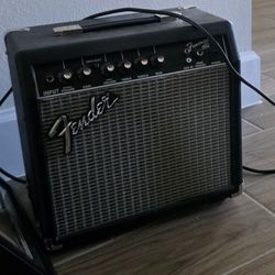 Fender Amplifier