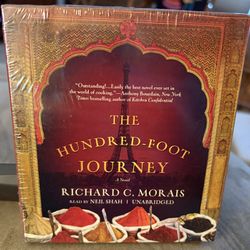 Audio CD The Hundred Foot Journey NEW
