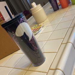 Halloween Starbucks Tumbler