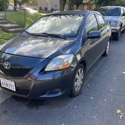 2011 Toyota Yaris