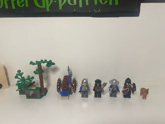 70400 LEGO Castle Forest Ambush