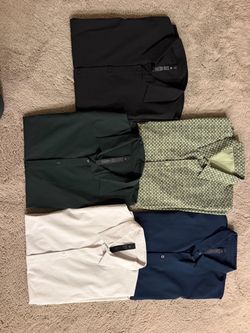 Lululemon shirts