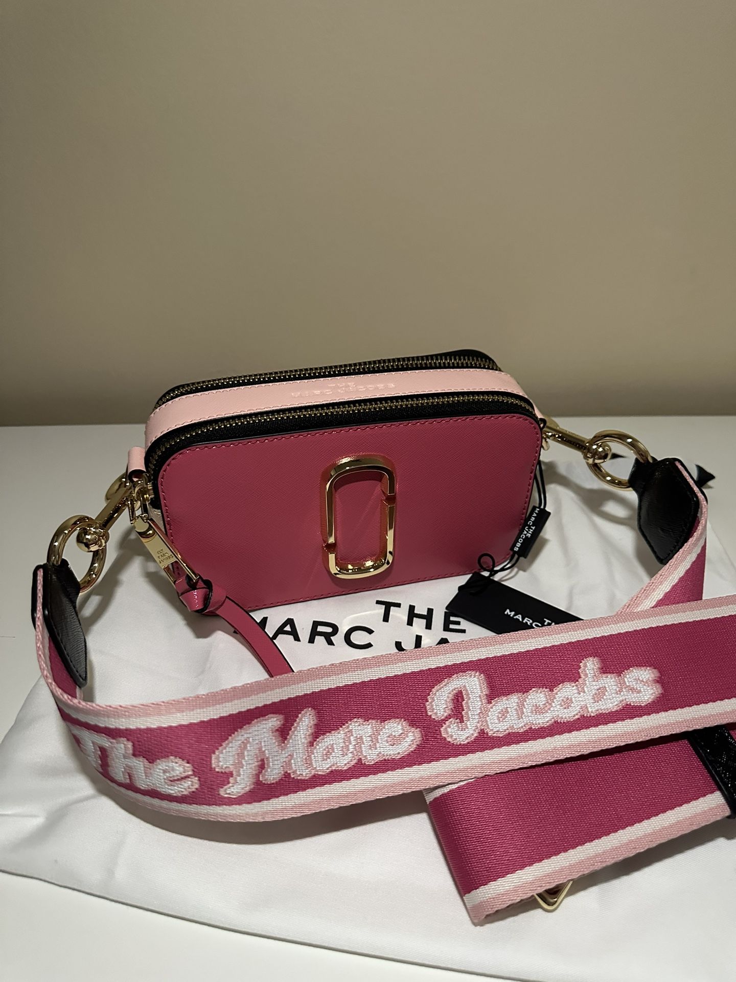 Marc Jacob’s Snapshot Bag