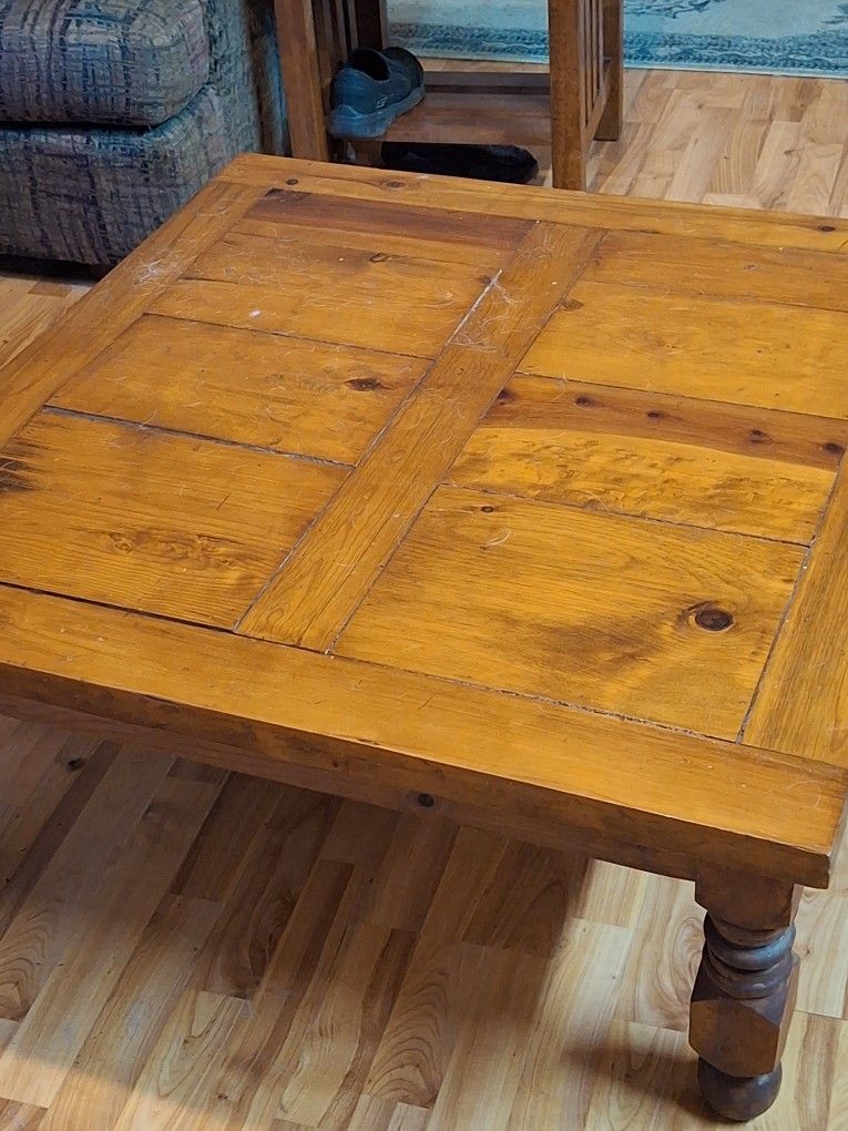 Coffee table
