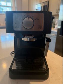 De'Longhi Espresso Machine