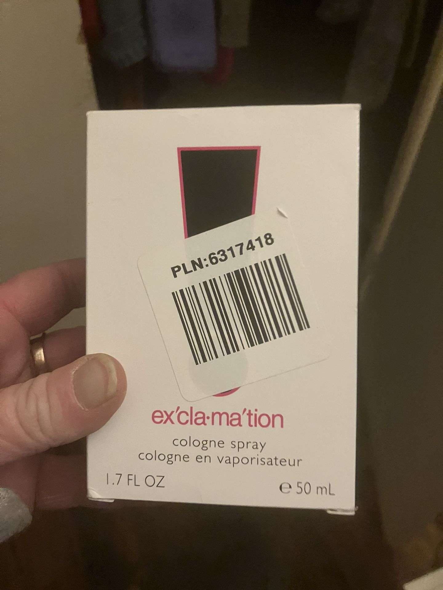 Exclamation Perfume