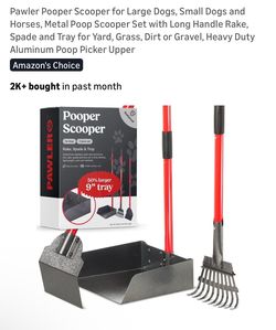 Pooper Scooper