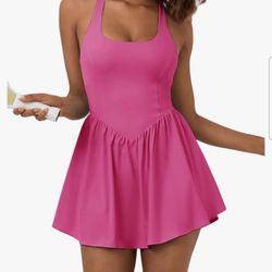 Workout Dress New Nuevo