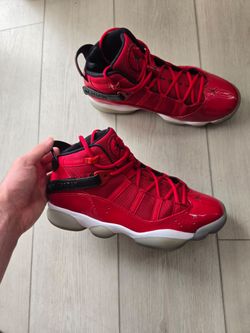 Jordan's 6 Rings