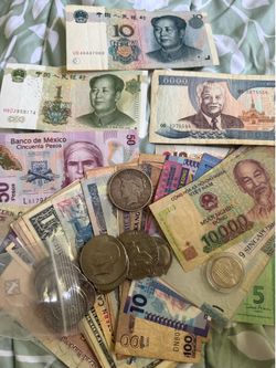 Banknotes and Coins