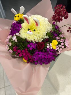 Floral arrangements