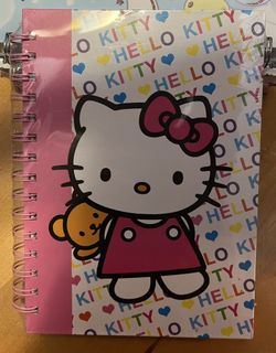 Hello Kitty Notebook 