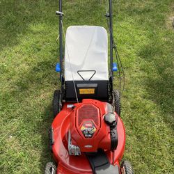Toro Recycler 22” Self Propelled Lawn Mower