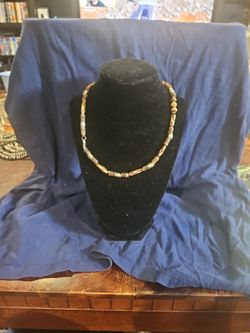 Beaded Necklace