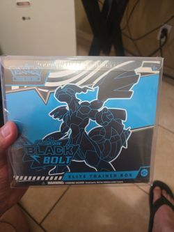 Black bolt etb