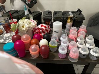Baby bottles