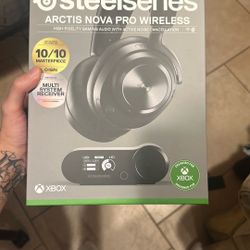 Steel Series Arctic Nova Pro