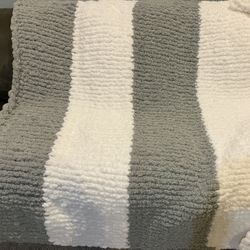 Handmade Chunky Blanket