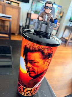Mortal Kombat 2 Regal Theater Collectible Cup