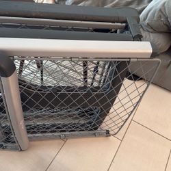 Diggs Revol Dog Crate – Large Size (Collapsible, Premium Design) (DOES NOT INCLUDE SLIDE BEDDING)