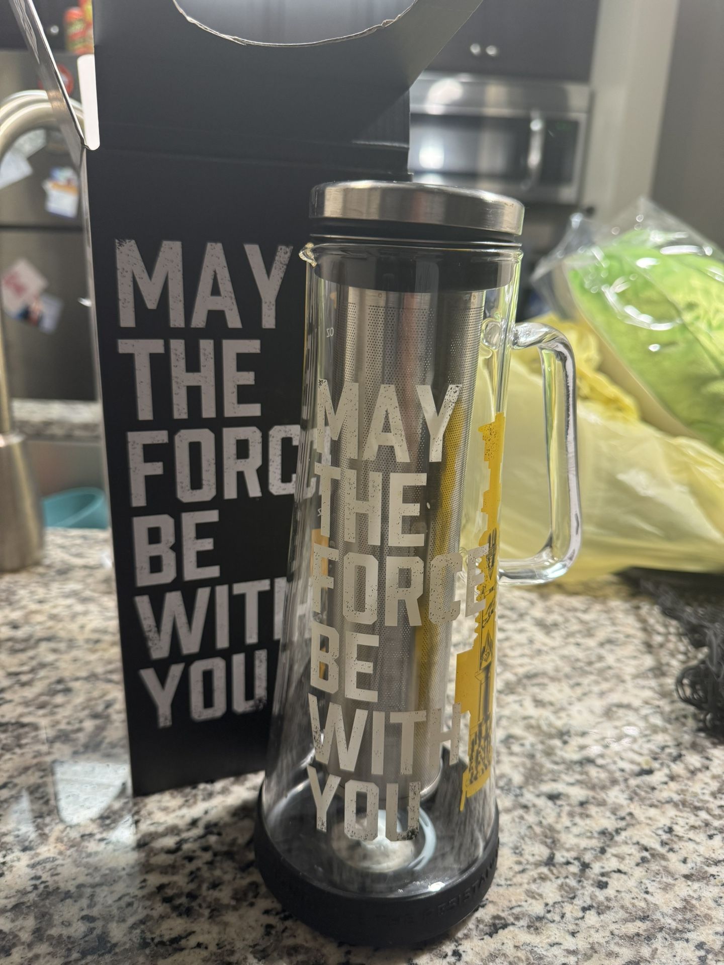 star wars cold brew pitcher