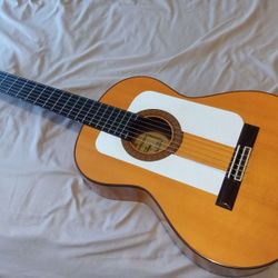 Almansa Flamenco guitar