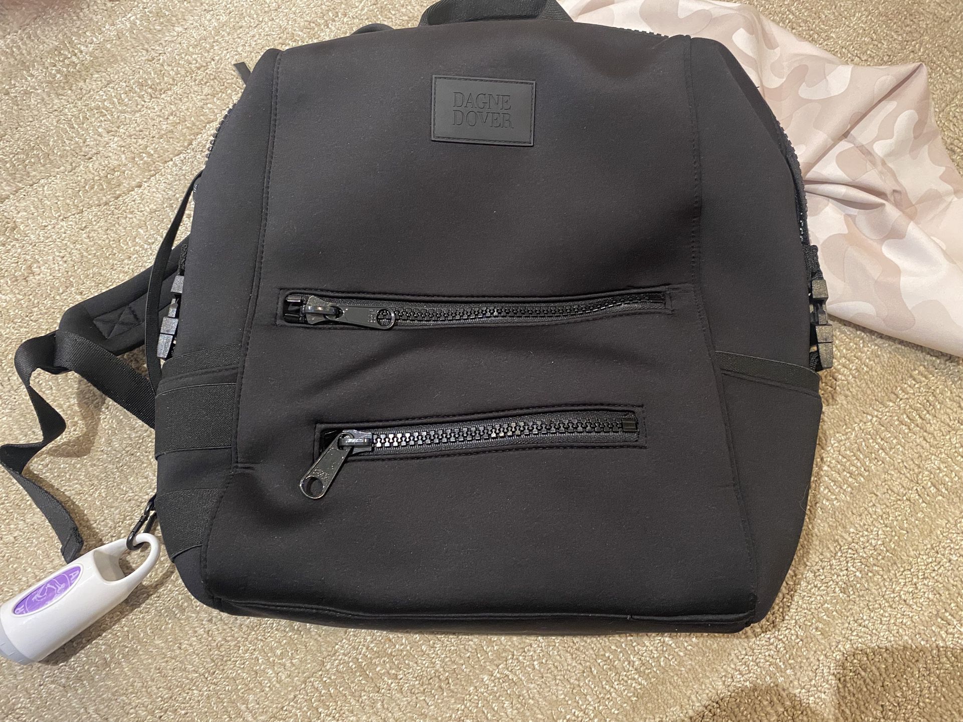 Danger Dover Diaper Bag