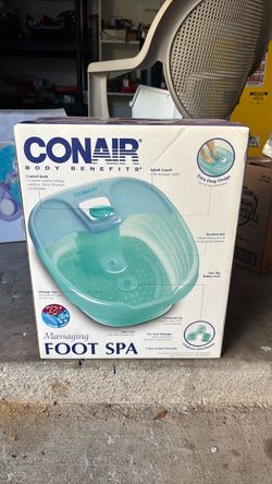 CONAIR FOOT SPA