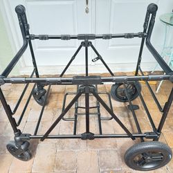 Jeep Wrangler Stroller Wagon by Delta Children *FRAME ONLY*