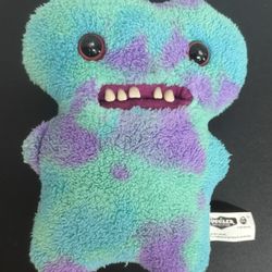 Fuggler Plush Teeth just $7