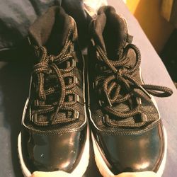 Jordan 11 Black Jollibie' 25th Anniversary 