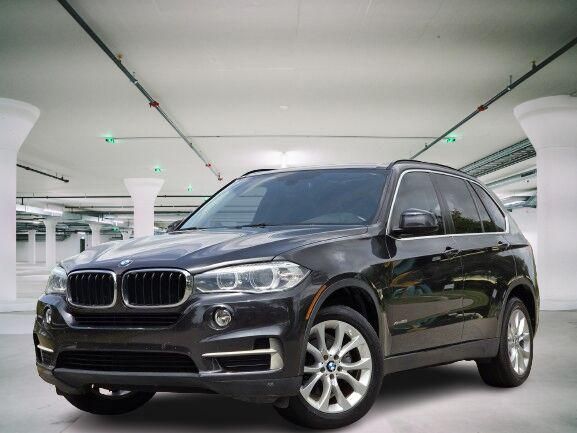 2016 BMW X5