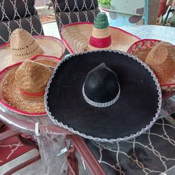 Sombreros Mexicanos