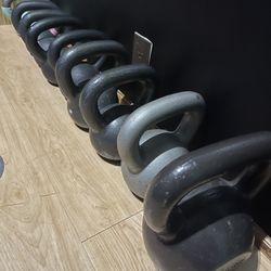 Kettle Bells