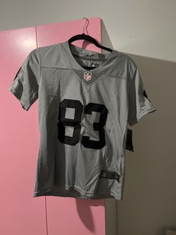 Raiders jersey