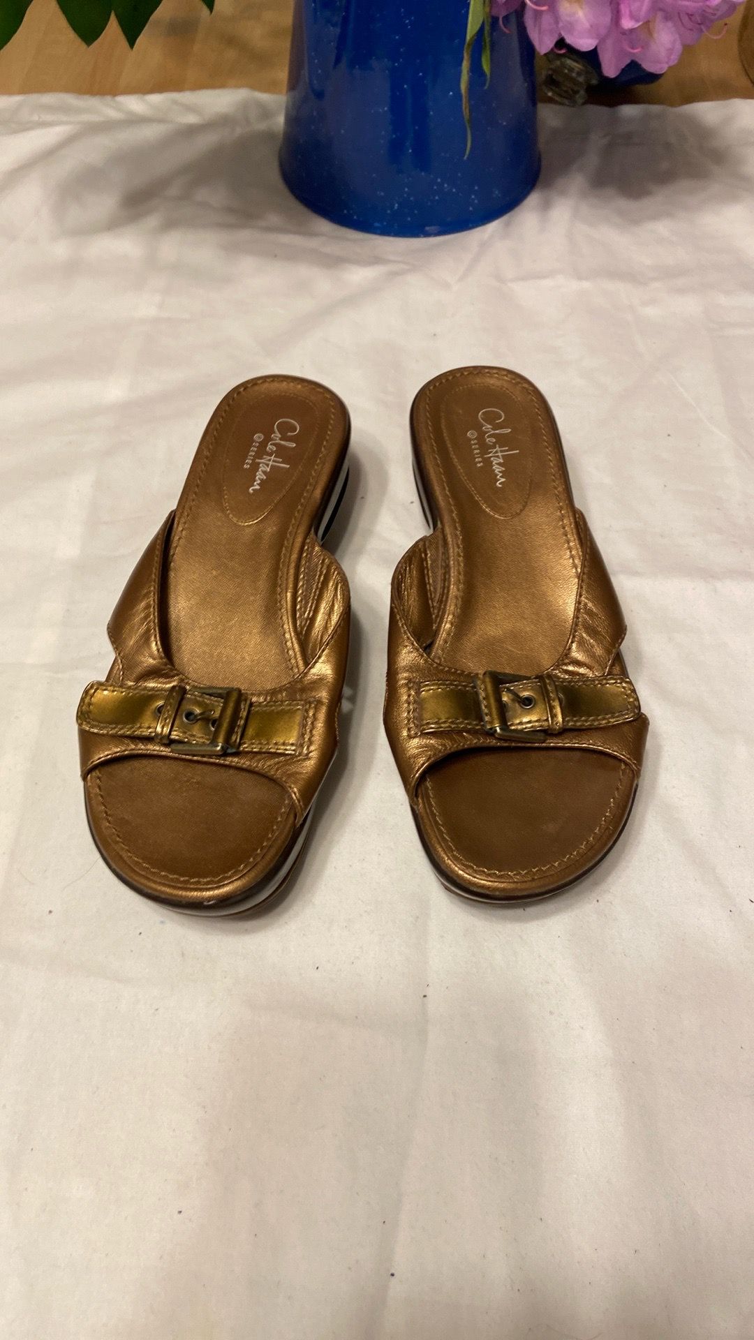 Cole Haan Series ladies Nike Air collab 6.5