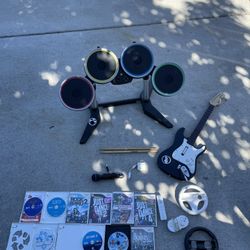 Rock Band Set OBO