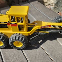 Collectible Vintage Tonka Road Grader