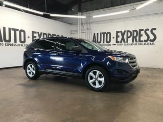 2016 Ford Edge