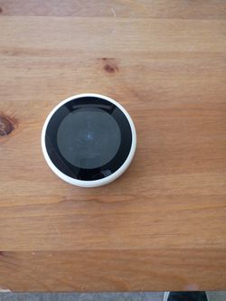 GOOGLE NEST LEARNUNG THERMOSTAT