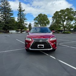 2017 Lexus RX 350 AWD