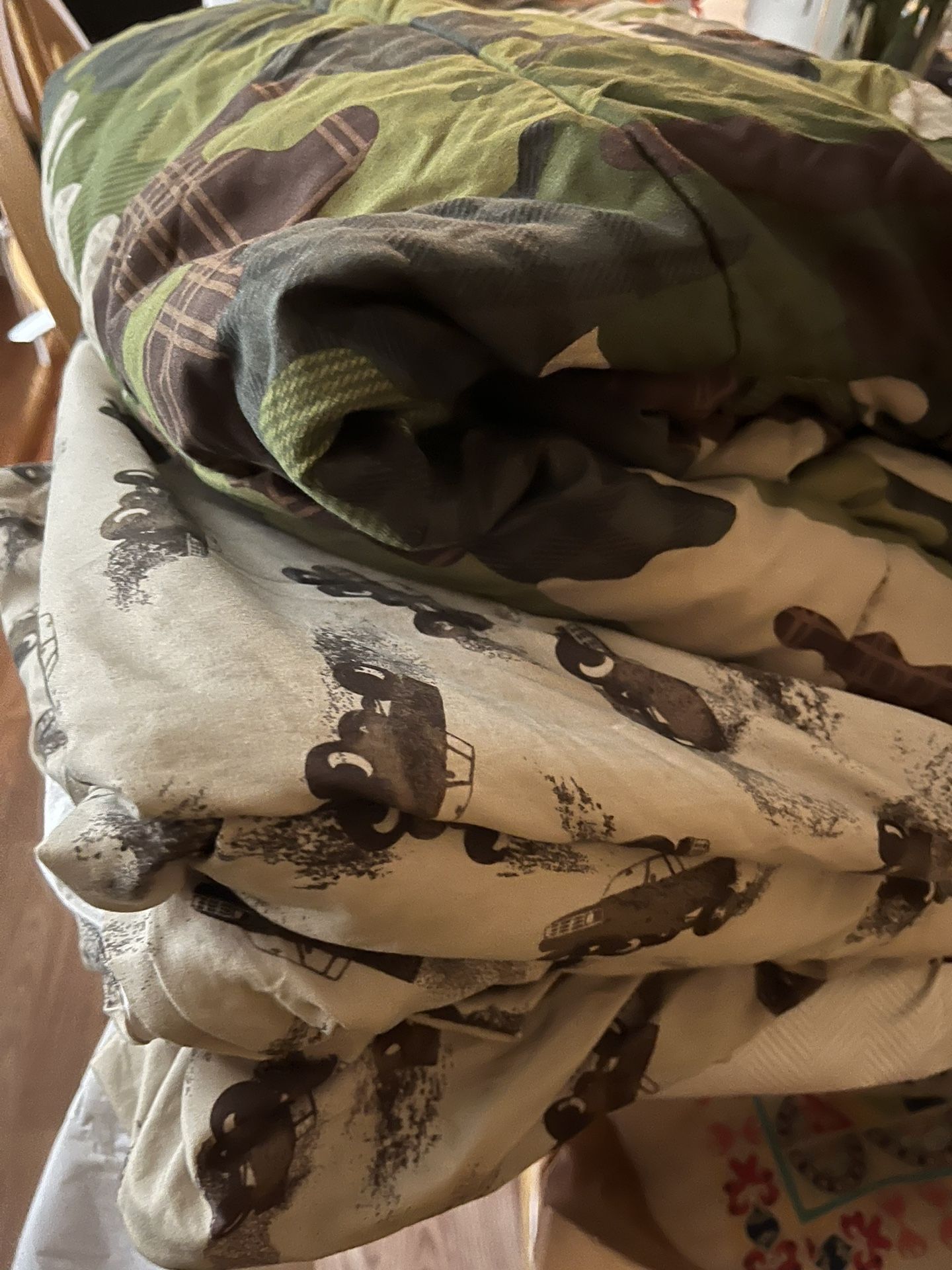 Army Comforters