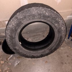 Tire Used 