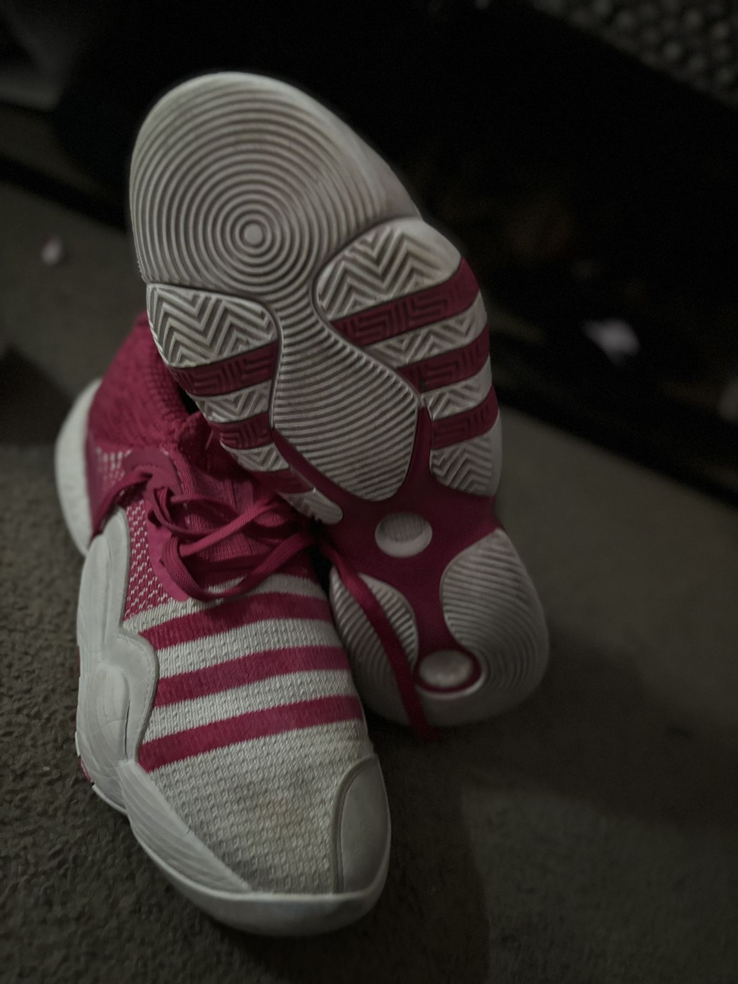 Adidas Trey Young